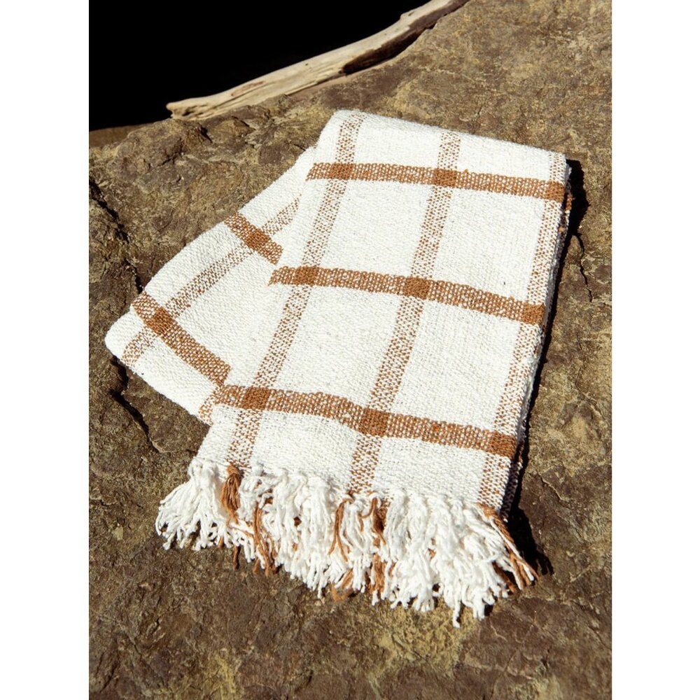 NWT Sundream Classic Throw | Catalina Plaid
